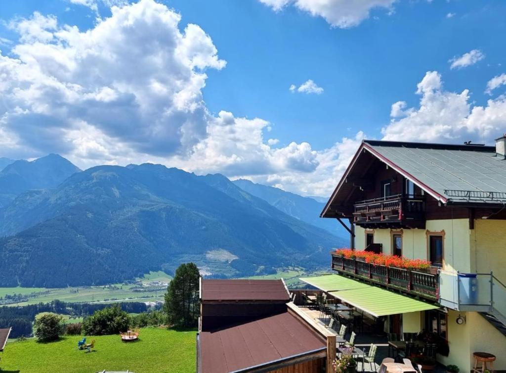 Gasthof Klausnerhof Hotel Mittersill Bagian luar foto