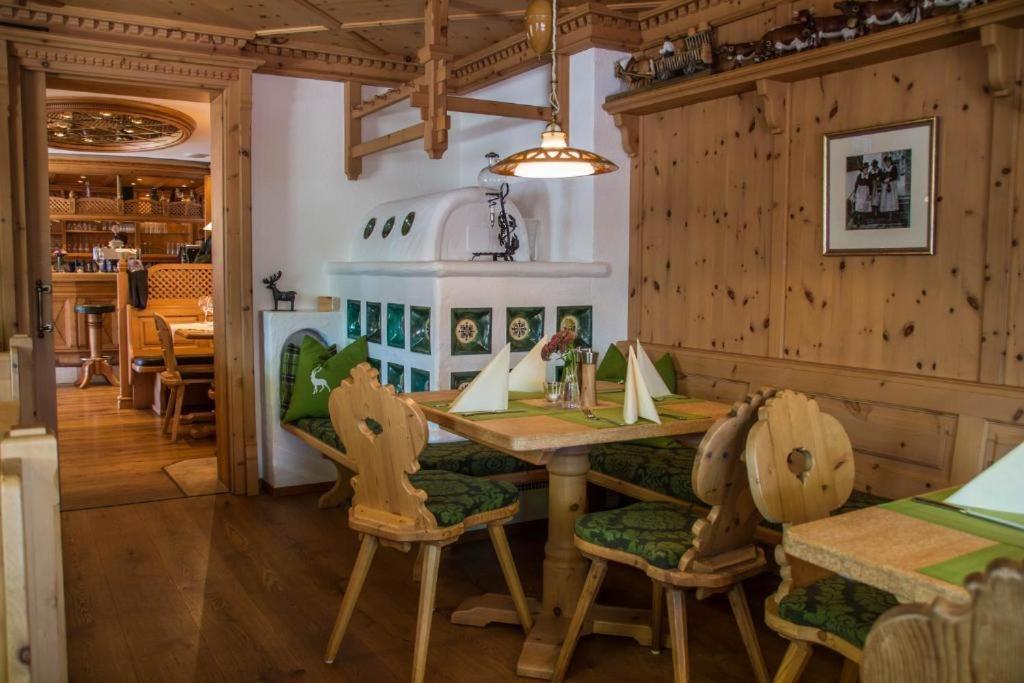 Gasthof Klausnerhof Hotel Mittersill Bagian luar foto