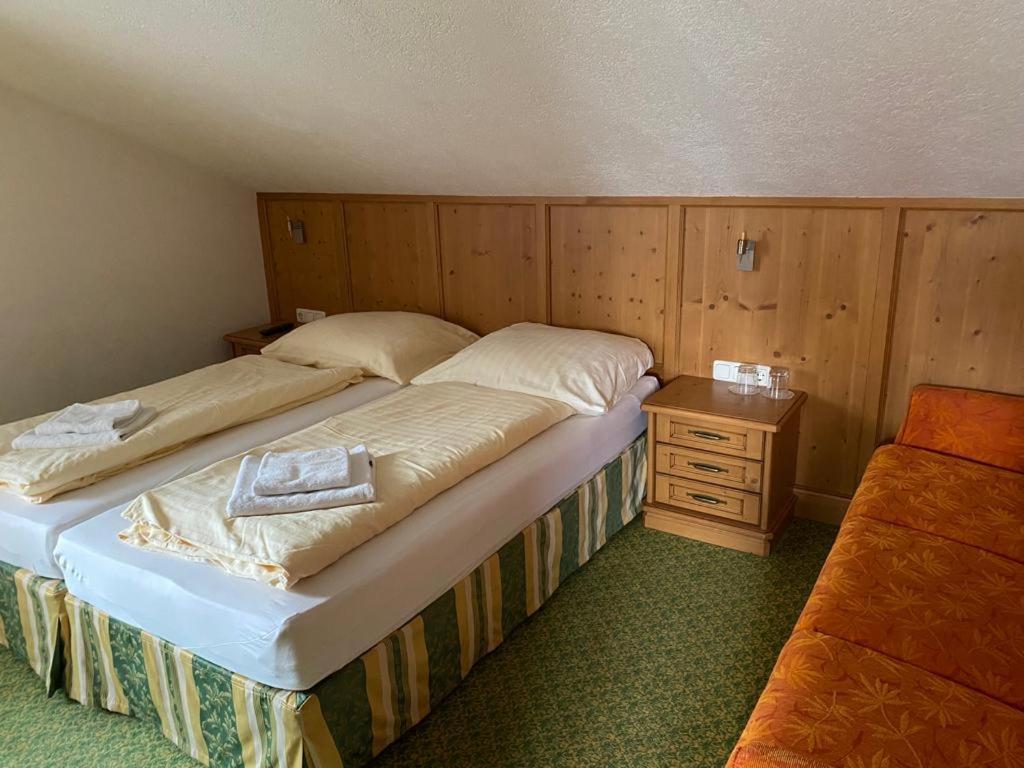 Gasthof Klausnerhof Hotel Mittersill Bagian luar foto