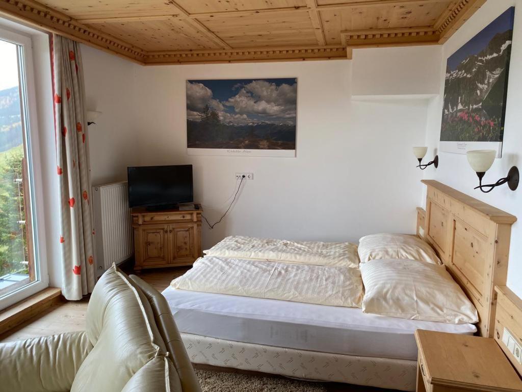 Gasthof Klausnerhof Hotel Mittersill Bagian luar foto