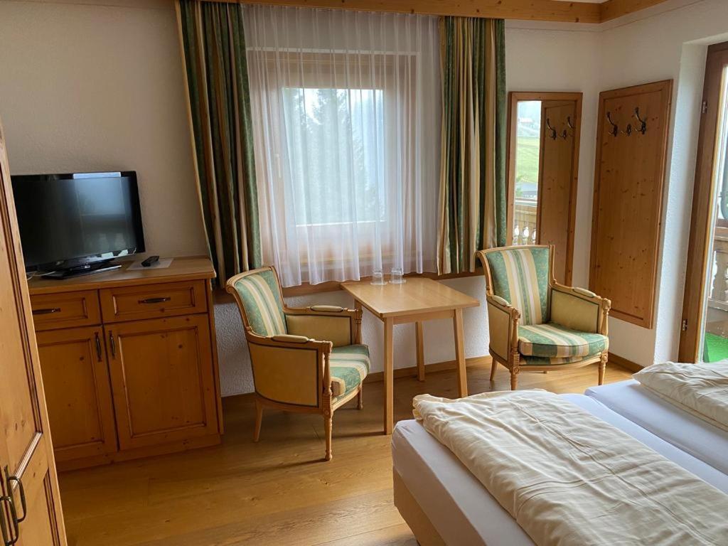 Gasthof Klausnerhof Hotel Mittersill Bagian luar foto