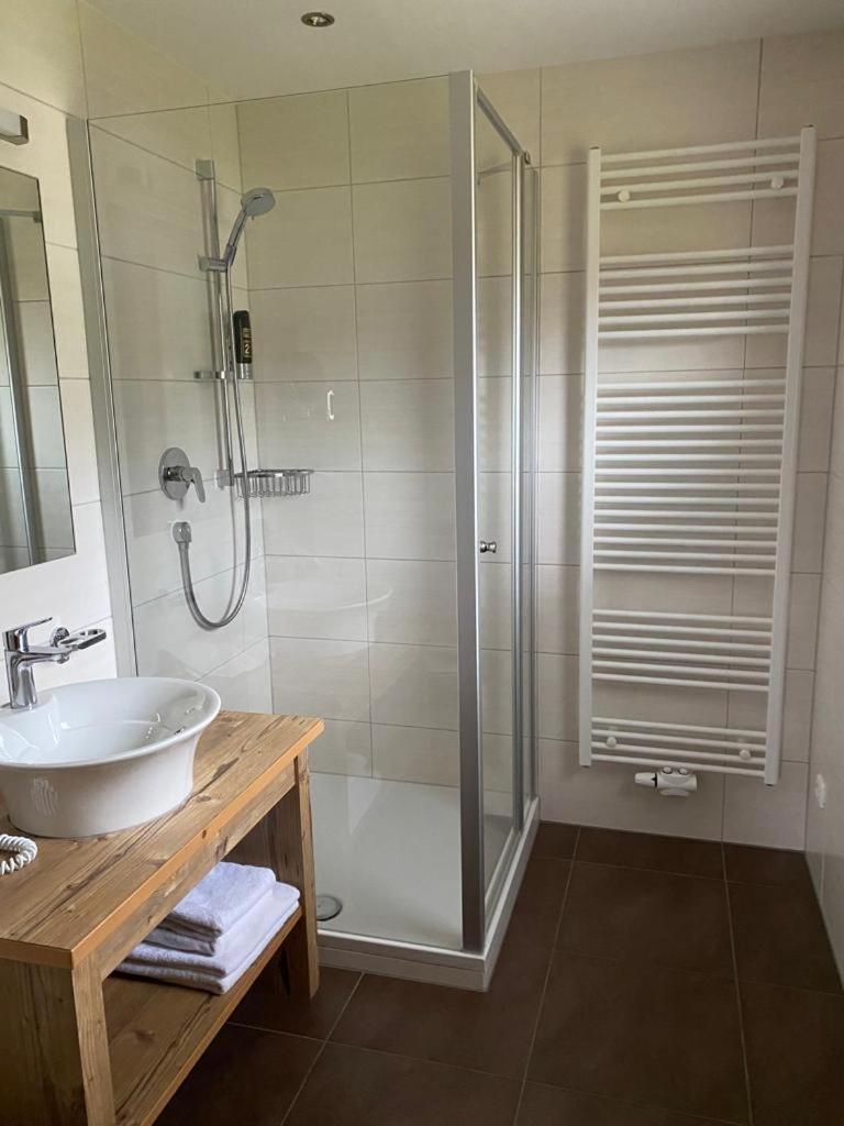 Gasthof Klausnerhof Hotel Mittersill Bagian luar foto
