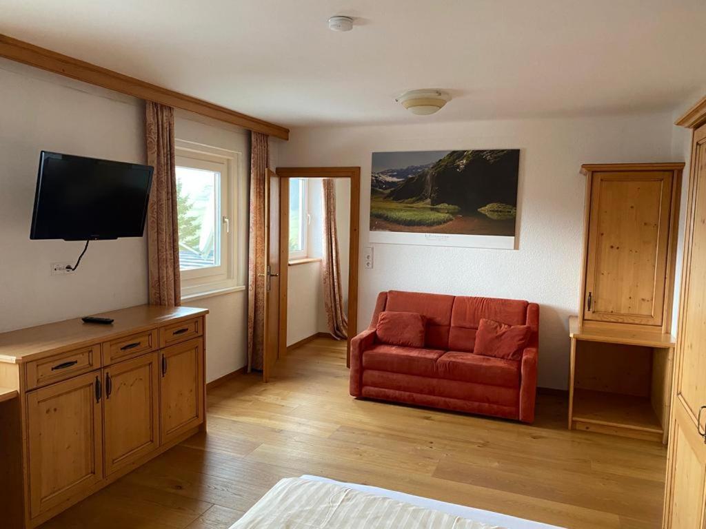 Gasthof Klausnerhof Hotel Mittersill Bagian luar foto