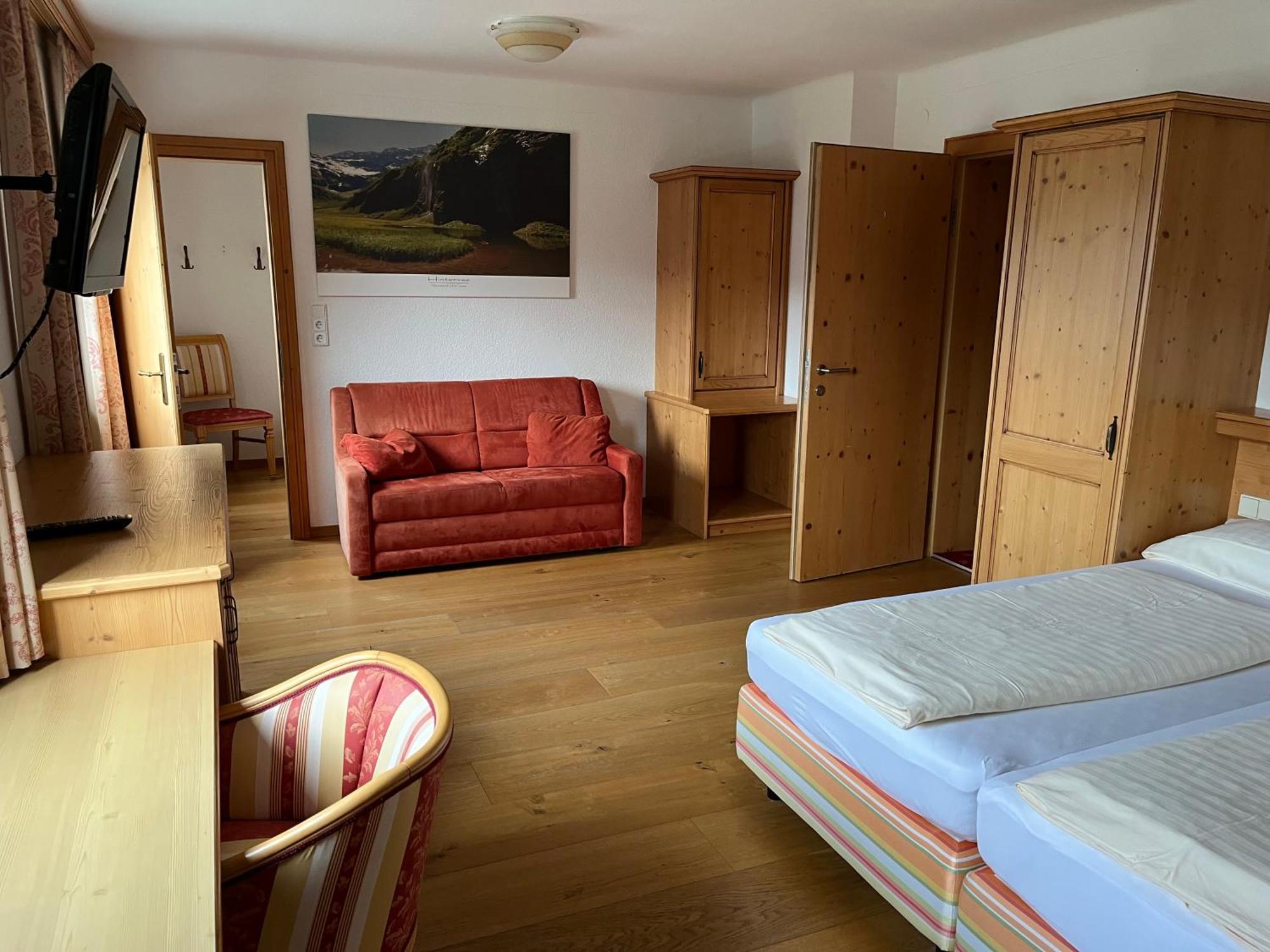 Gasthof Klausnerhof Hotel Mittersill Bagian luar foto